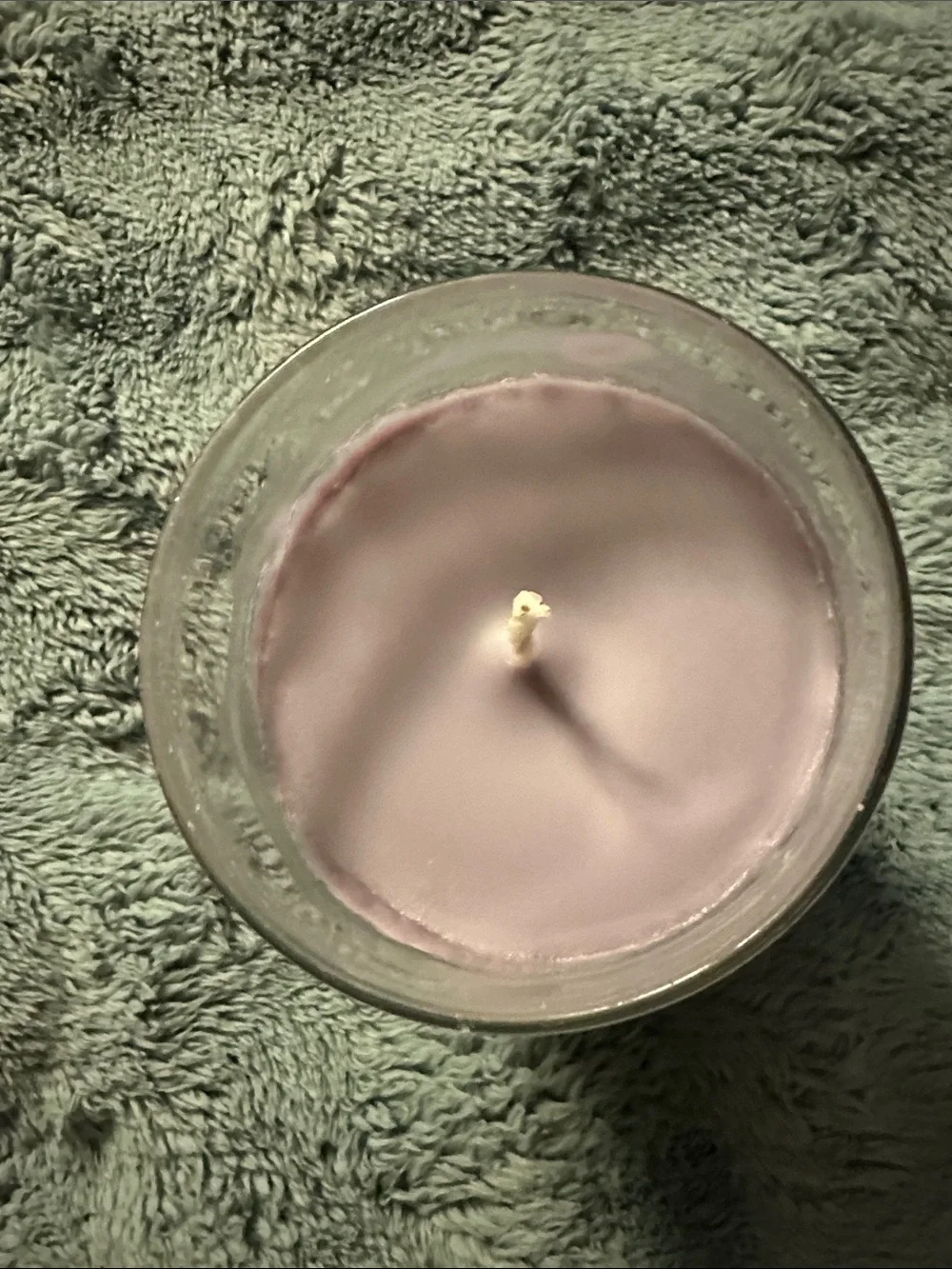 Yankee Candle Dried Lavender & Oak Jar - Deep Purple